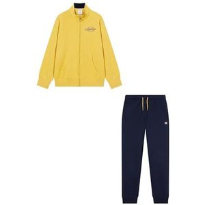 Champion Legacy Boys, Sweatsuits Fleece, S, Geel, Geel, S