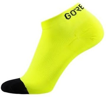GORE WEAR - Essential - Sokken - Geel - Uniseks - Maat 41-43