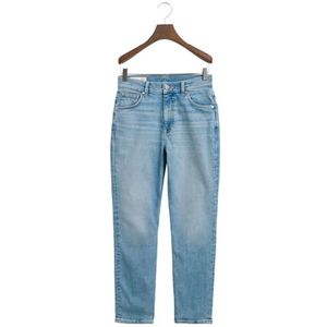 Gant - 4100196 - Spijkerbroek - Slim