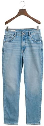 Gant - 4100196 - Spijkerbroek - Slim