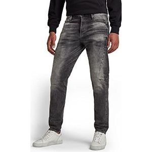 G-star Scutar 3d Slim Tapered Jeans Grijs Man