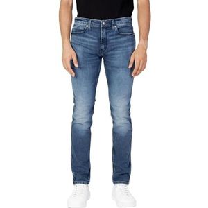 HUGO Jeans_Trousers, blauw, 36W x 34L