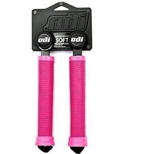 ODI Longneck SLX BMX/Scooter Handvatten 160mm - Roze