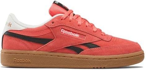 Reebok - Iconische Gymschoenen - Suède - Rubber Zool