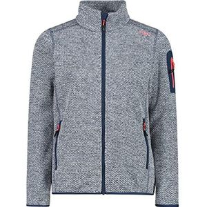 CMP - Knit-Tech-jack voor dames, blauwinktwit, D36