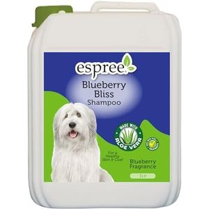 Espree Bosbessen Bliss Shampoo voor honden, herstelt en revitaliseert vacht 5000ml