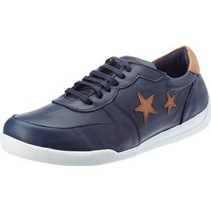 Andrea Conti Dames 0063608 Sneakers, D Blue Brandy, 40 EU