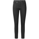 Pepe Jeans Dames Skinny Jeans LW SOHO Jeans, Zwart (Denim-9CA), 24W/32L, Zwart (Denim-9ca), 24W / 32L