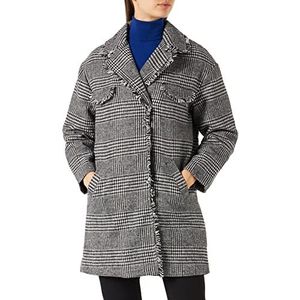 Naf Naf Amorie Damesjas, AMORIE zwart/wit, 42