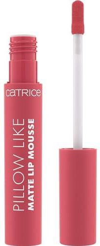 Catrice - Pillow Like Matte Lip Mousse - Vloeibare Lippenstift - Tint 030 Mousse-t Be Love - 2.8 ml
