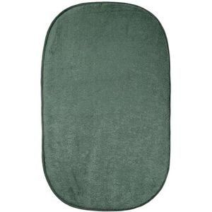 Nattou Aankleedkussen, ca. 62 cm, katoen/polyester, onderhoud, groen