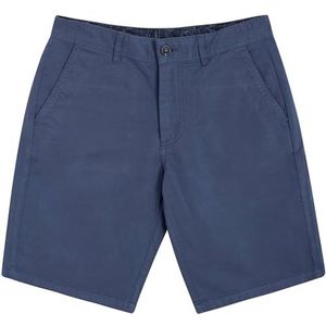 Panareha Herenshorts van biologisch katoen TURTLE Blauw (46)