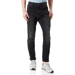 G-Star Raw heren spijkerbroek Scutar 3D Slim,Grijs (Worn in Black Onyx B479-c942),27W / 32L