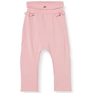 Sanetta Dark Rose broek voor meisjes, roze, 86 cm