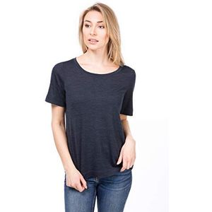 super.natural Comfortabel dames T-shirt, met merinowol, W Everyday Tee