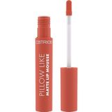 Catrice - Pillow Like Matte Lip Mousse - Vloeibare Lippenstift - Tint 040 Whip It Good - 2.8 ml