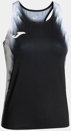 Joma - Elite Xi - Mouwloos T-shirt - Technisch - Superlicht