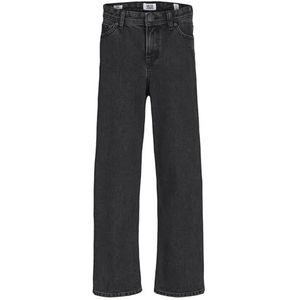 JACK&JONES JUNIOR Jjialex Jjoriginal Mf 823 Noos Jnr, zwart denim, 152 cm