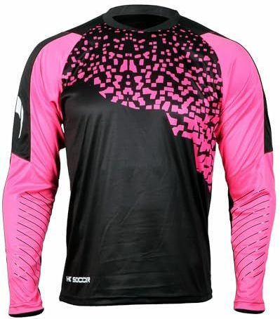 Ho Soccer - Kontrol - T-shirt - Met Lange Mouwen - Slim Fit - Polyester