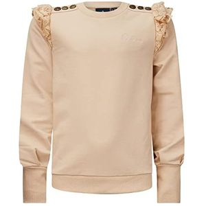 Retour Denim de Luxe Girl's Marilyn Sweaters, Dune, 4, beige (dune), 104/110 cm