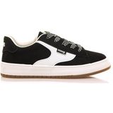 MTNG - Saturno - Trainers - Marineblauw - Casual - Plat - Veters