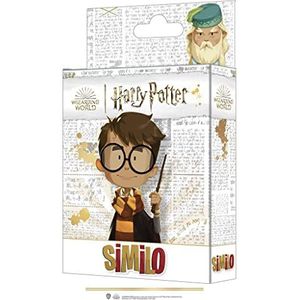 Horrible Games - Similo Harry Potter - kaartspel in het Spaans, kleur (HGSI0007)