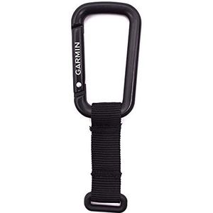 Garmin - Karabijnhaakclip - Smartwatch-accessoire - Zwart - Aluminium