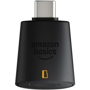Amazon Basics microSD-kaartlezer, USB-C 3.0