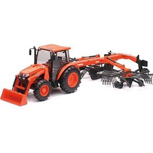 New Ray - Tractor, meerkleurig, 33043