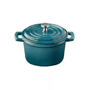 Gietijzeren pan 5.6 liter ovaal van GrandFeu