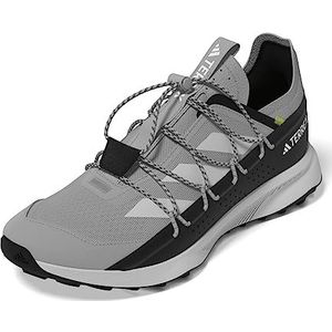 adidas Terrex Voyager 21 Wandelschoenen heren, Wonder Silver Grey One Lucid Lemon, 36 2/3 EU