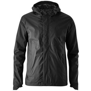 Gonso - SAVE JACKET ESSENTIAL - Herenregenjack - Wind- en Waterdicht - Met Capuchon