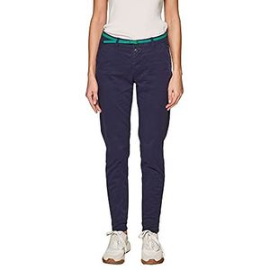 ESPRIT Damesbroek, 400/marineblauw, 34W / 32L