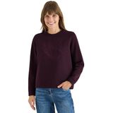 Cecil - Sweater - Rood - Dames