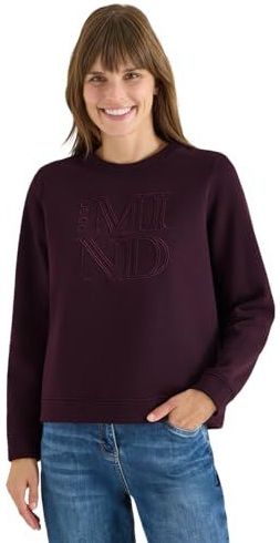 Cecil - Sweater - Rood - Dames