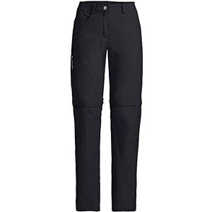 VAUDE Dames Farley Zo Pants V Broek