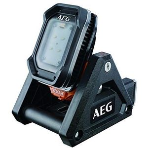 AEG BFL18X-0 accu-LED-spots 12 V, met dimfunctie, bouwlamp 1.200 lumen, afneembare kop, zonder accu-BFL18X-0