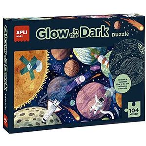 Apli | Glow in the Dark Zonnestelsel