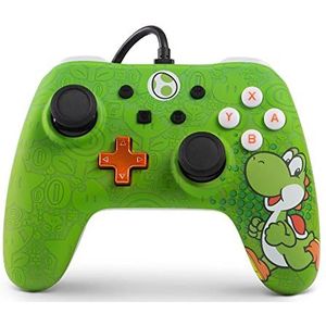 PowerA - Switch Wired Controller - Yoshi - Matwit - Ergonomisch Ontwerp