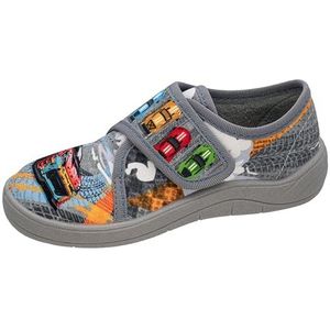 Fischer tim pantoffels, 25 EU, grijs, 25 EU