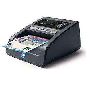 Safescan 185-S - Multi-directionele automatische valsgelddetector met 7-voudige valsgelddetectie voor het controleren van biljetten