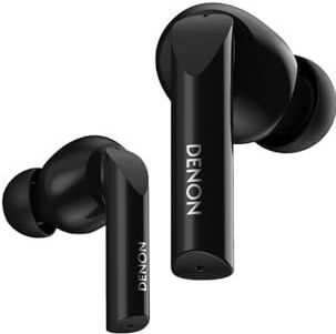 Denon - AH-C840NCW - Draadloze In-Ear Oordopjes - Zwart - Bluetooth - Actieve Noise Cancelling
