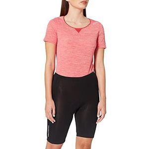 Trigema Korte fietsbroek voor dames, zwart (008), M