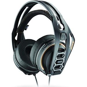 Plantronics RIG 400PC, gaming-headset, zwart