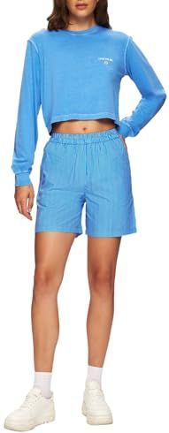 LTB - Koboca - Korte Broeken - Blauw