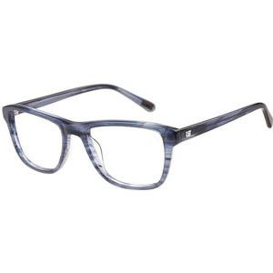 CAT Men's CTO-3051 brilmontuur Prescription Eyewear Frames, blauw, 54, blauw, 54