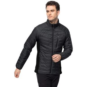 Jack Wolfskin Routenburn Pro Herenjas, Zwart, M