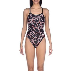 ARENA Carbonics Pro Challenge Back MaxLife One Piece Swimsuit Badpak voor dames