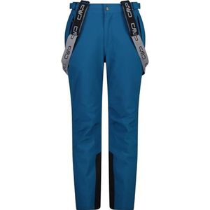 Wandelbroeken - Zwart - Vier-Weg Stretchstof - Waterdicht 10.000