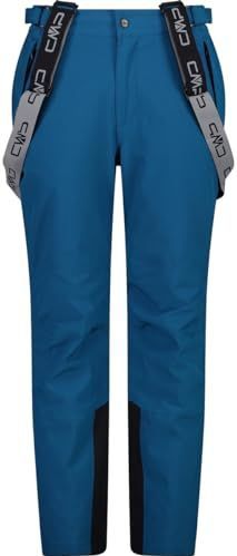 Wandelbroeken - Zwart - Vier-Weg Stretchstof - Waterdicht 10.000